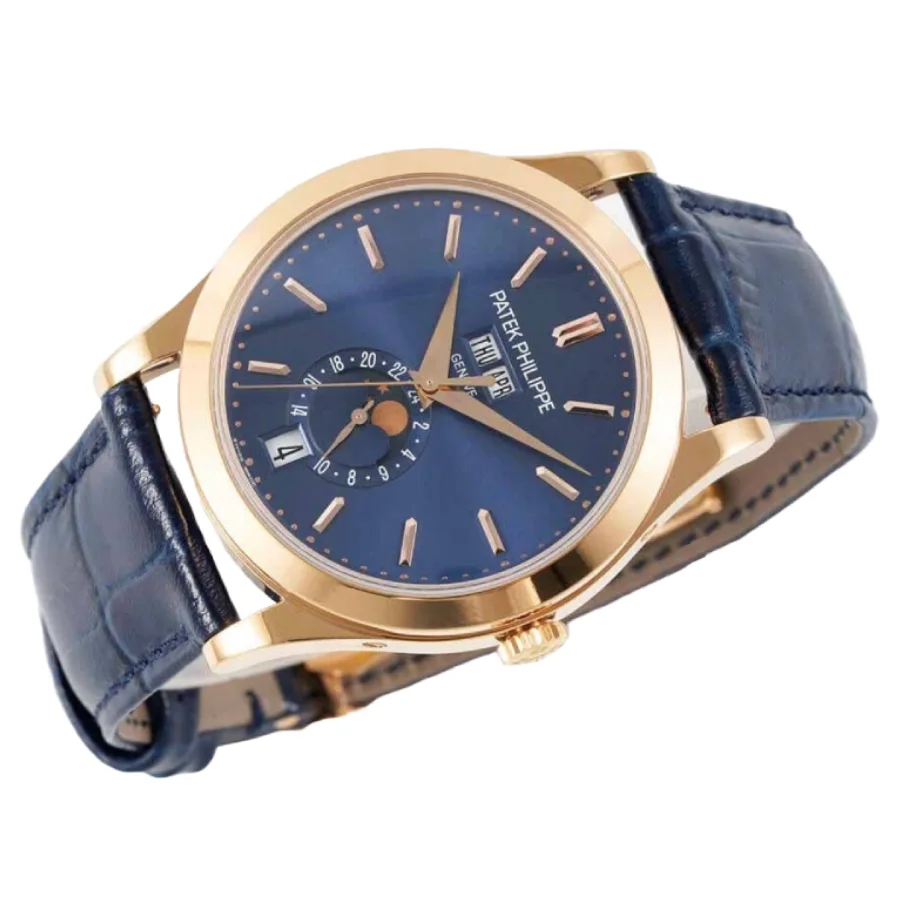 Patek Philippe Complications 5396R-001 Rose Gold Annual Calendar Super Clone