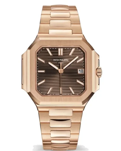 Patek Philippe Cubitus 7128/1R-001 Rose Gold Super Clone