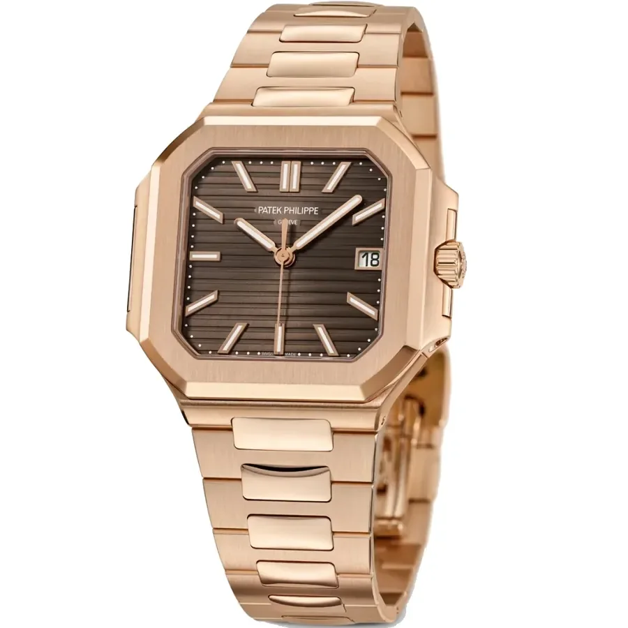 Patek Philippe Cubitus 7128/1R-001 Rose Gold Super Clone