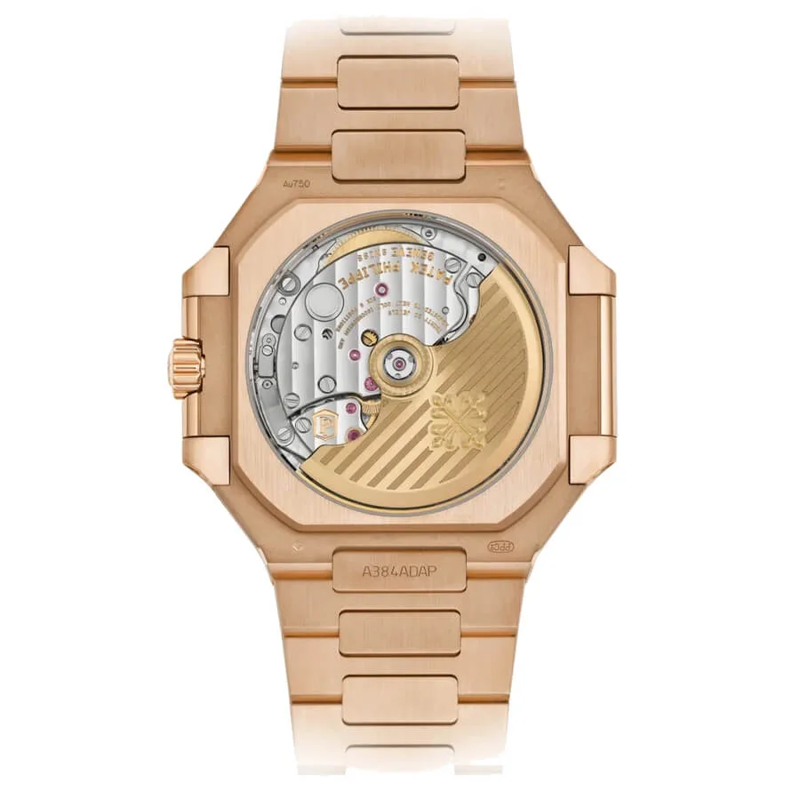 Patek Philippe Cubitus 7128/1R-001 Rose Gold Super Clone