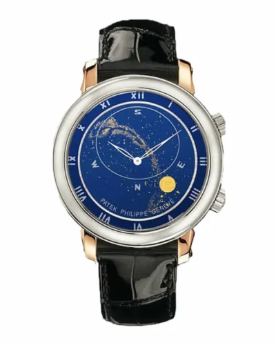Patek Philippe Grand Complications 5102PR Celestial Super Clone