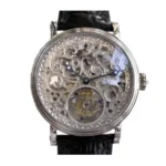 Patek Philippe Grand Complications P83000 Tourbillon Silver Dial Super Clone