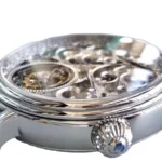 Patek Philippe Grand Complications P83000 Tourbillon Silver Dial Super Clone
