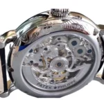 Patek Philippe Grand Complications P83000 Tourbillon Silver Dial Super Clone