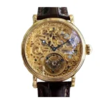 Patek Philippe Grand Complications P83000 Tourbillon Yellow Gold Super Clone