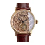 Patek Philippe Grand Complications Tourbillon Sapphire Rose Gold Super Clone