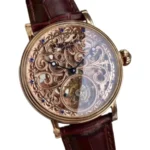 Patek Philippe Grand Complications Tourbillon Sapphire Rose Gold Super Clone