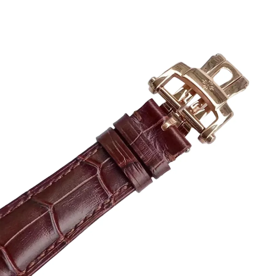 Patek Philippe Grand Complications Tourbillon Sapphire Rose Gold Super Clone