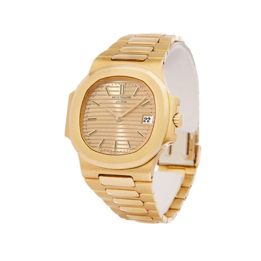 Patek Philippe Nautilus 3800/1 Vintage Sigma Super Clone