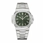 Patek Philippe Nautilus 5711/1300A-001 Diamond Bezel Super Clone