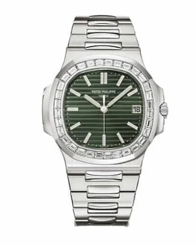 Patek Philippe Nautilus 5711/1300A-001 Diamond Bezel Super Clone