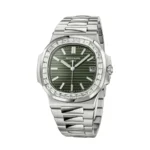 Patek Philippe Nautilus 5711/1300A-001 Diamond Bezel Super Clone