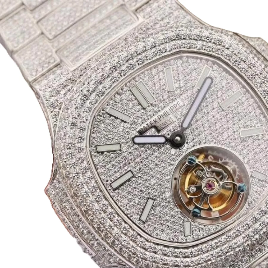 Patek Philippe Nautilus 5711 Tourbillon Super Clone