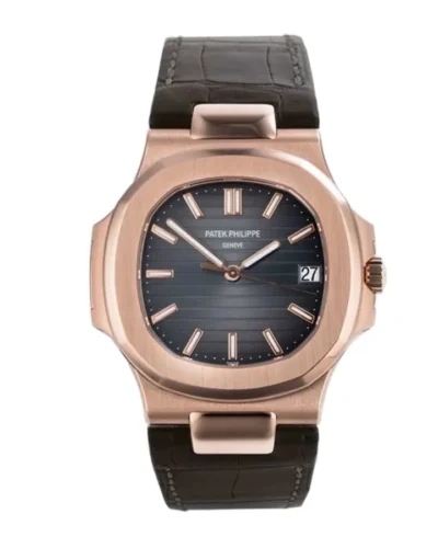 Patek Philippe Nautilus 5711G-001 Brown Super Clone
