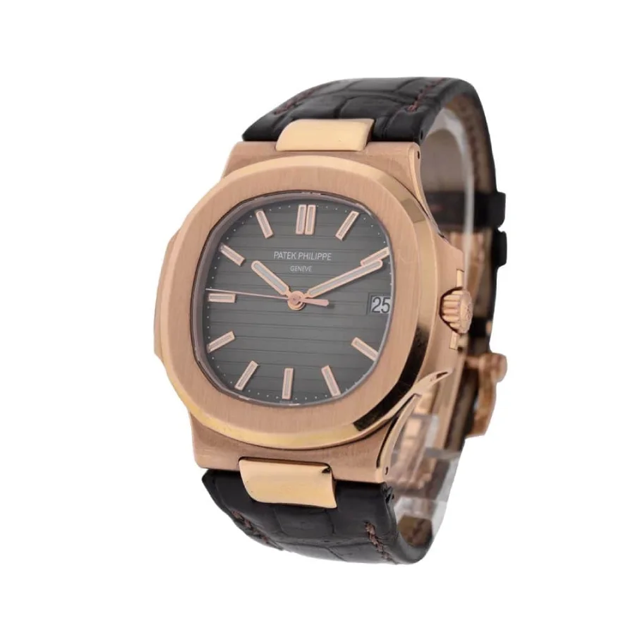 Patek Philippe Nautilus 5711G-001 Brown Super Clone