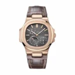 Patek Philippe Nautilus 5712R-0001 Rose Gold Super Clone