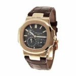 Patek Philippe Nautilus 5712R-0001 Rose Gold Super Clone