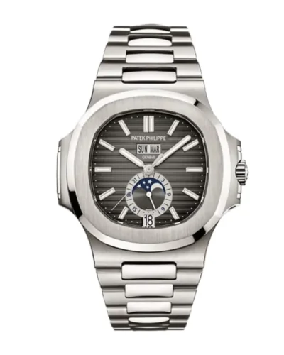 Patek Philippe Nautilus 5726/1A-001 Black Super Clone