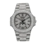 Patek Philippe Nautilus 5726/1A-001 Diamond Dial Super Clone