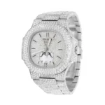 Patek Philippe Nautilus 5726/1A-001 Diamond Dial Super Clone