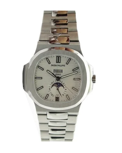 Patek Philippe Nautilus 5726 White Super Clone