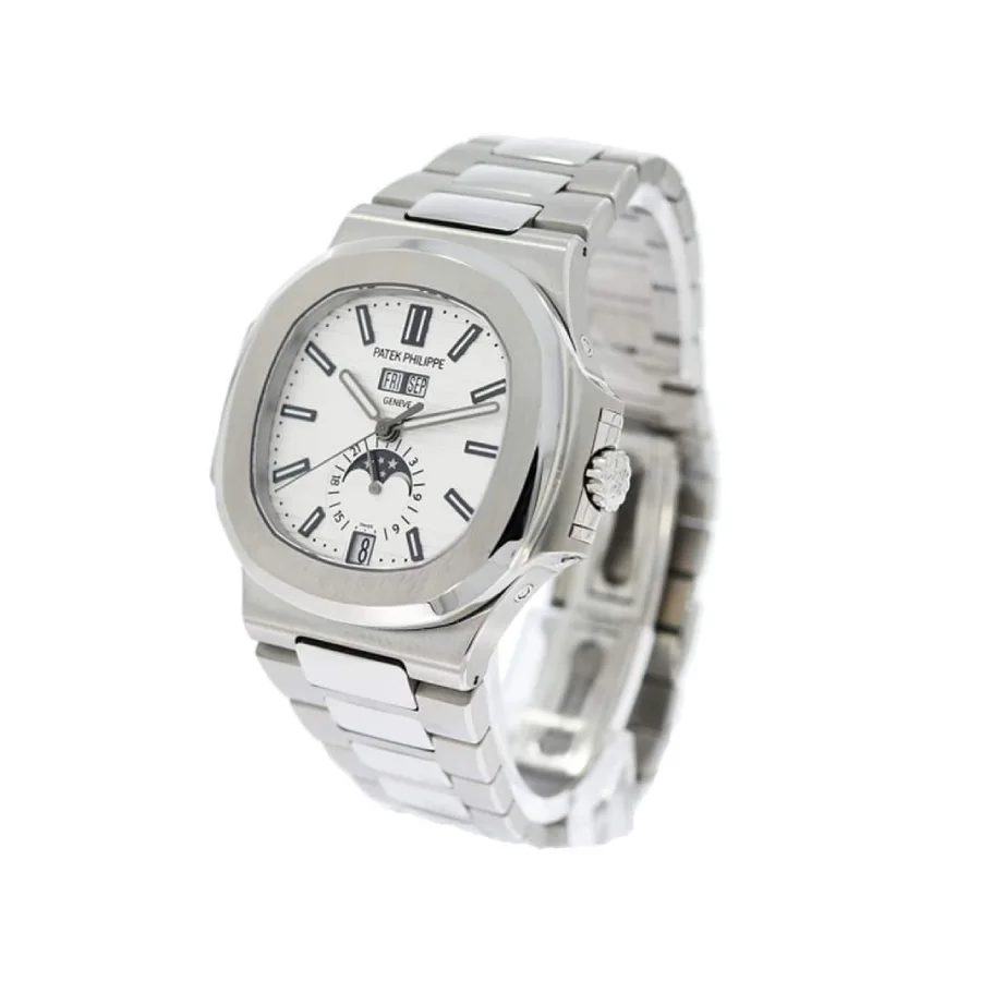 Patek Philippe Nautilus 5726 White Super Clone