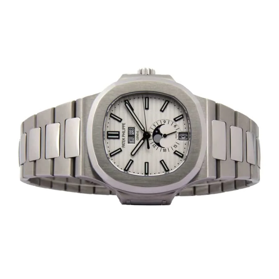 Patek Philippe Nautilus 5726 White Super Clone