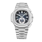 Patek Philippe Nautilus 5980/1A-001 Blue Super Clone
