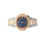 Patek Philippe Nautilus 5980/1AR Rose Gold Blue Super Clone