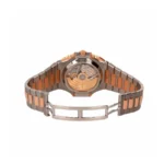 Patek Philippe Nautilus 5980/1AR Rose Gold Blue Super Clone