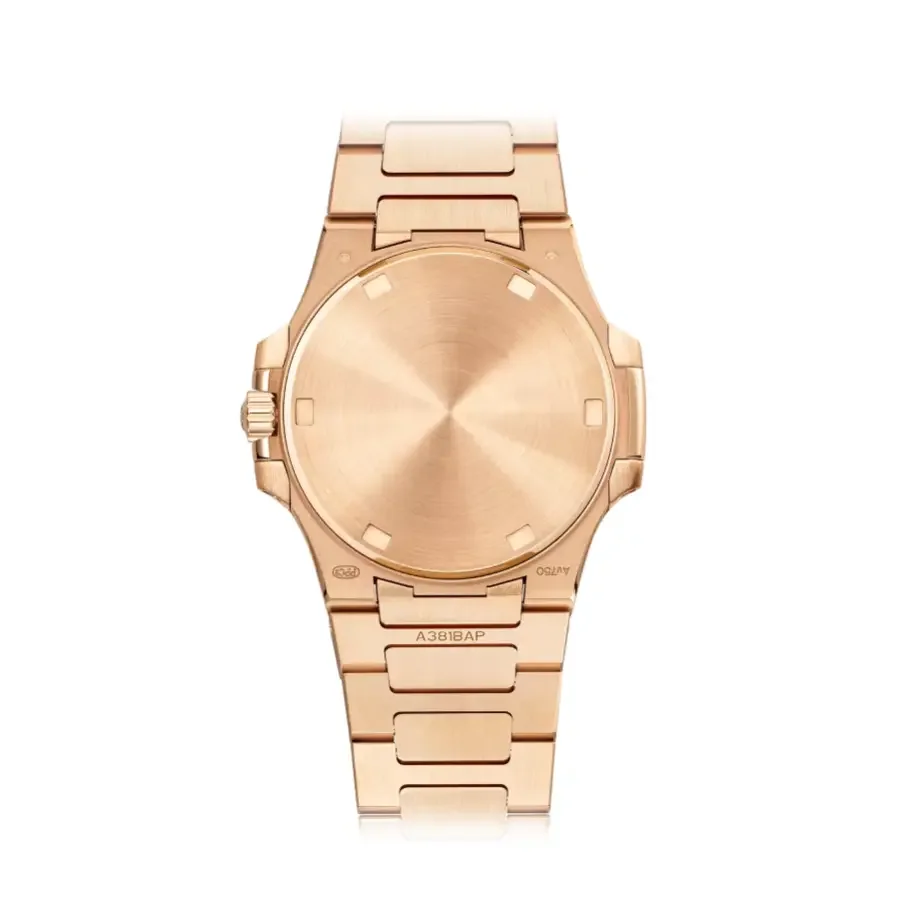 Patek Philippe Nautilus 7010/1R-013 Rose Gold Super Clone