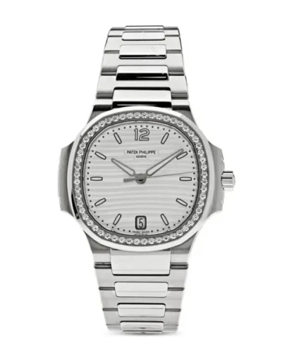 Patek Philippe Nautilus 7118/1200A Diamond Bezel Super Clone