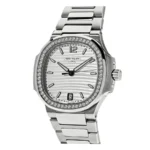 Patek Philippe Nautilus 7118/1200A Diamond Bezel Super Clone
