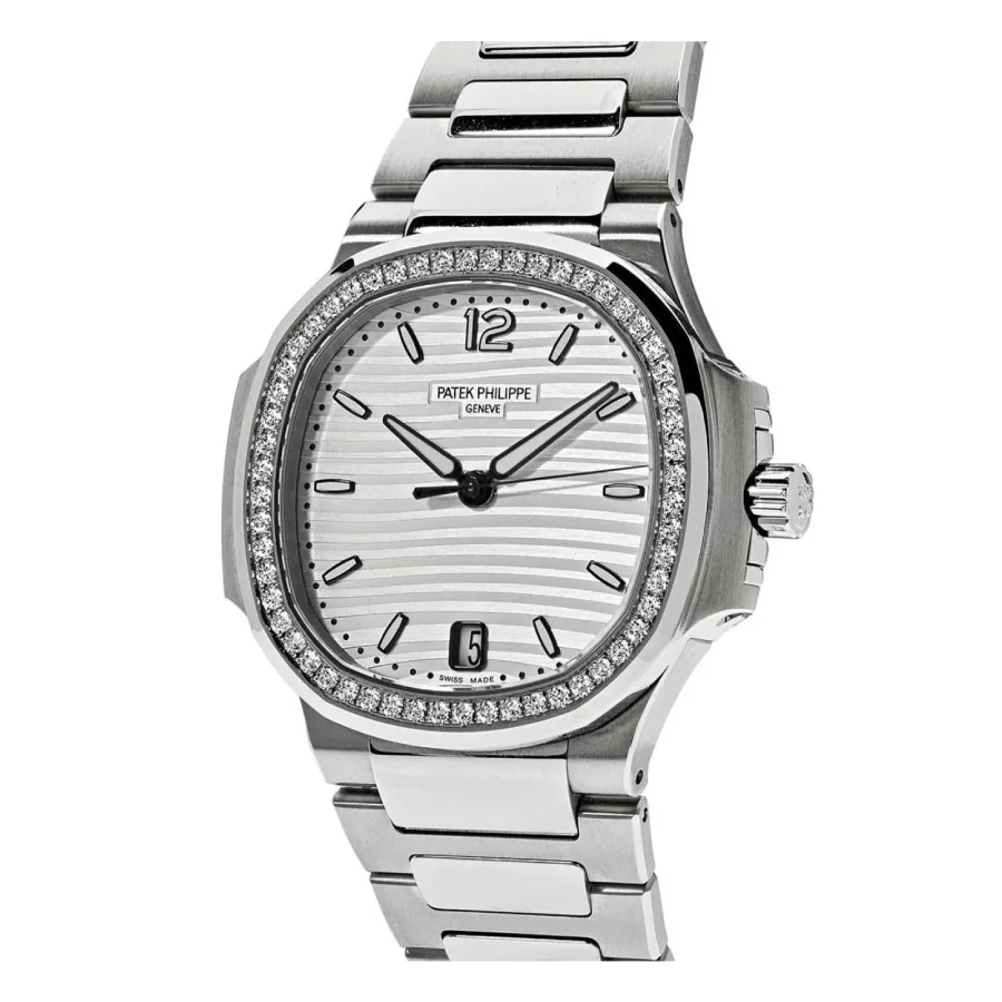 Patek Philippe Nautilus 7118/1200A Diamond Bezel Super Clone