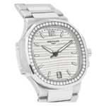 Patek Philippe Nautilus 7118/1200A Diamond Bezel Super Clone