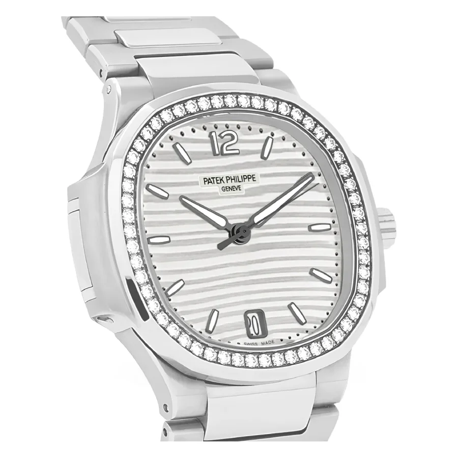 Patek Philippe Nautilus 7118/1200A Diamond Bezel Super Clone