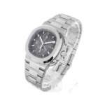 Patek Philippe Nautilus Travel Time Chronograph 5990/1A-001 Super Clone