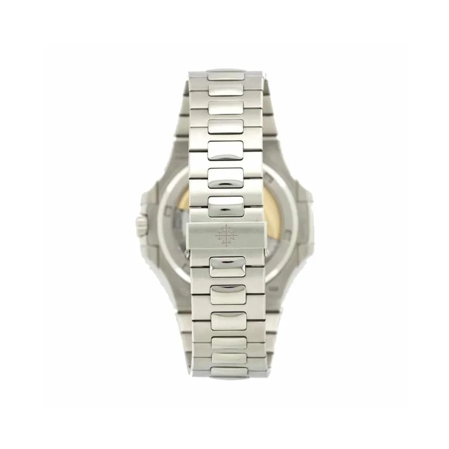 Patek Philippe Nautilus Travel Time Chronograph 5990/1A-001 Super Clone