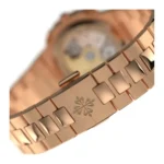 Patek Philippe Nautilus Travel Time Chronograph 5990/1R-001 Super Clone