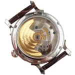 Patek Philippe Tourbillon Moonphase Black Dial Super Clone
