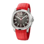 Patek Red Chronograph Super Clone