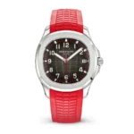 Patek Red Chronograph Super Clone