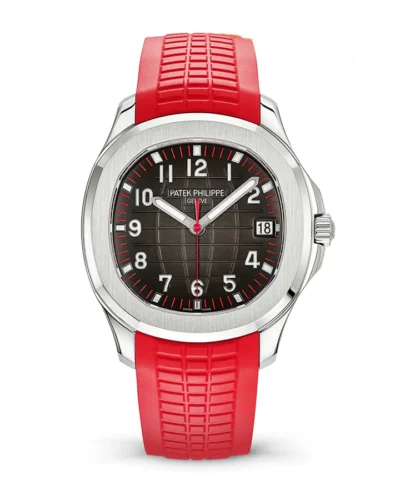 Patek Red Chronograph Super Clone
