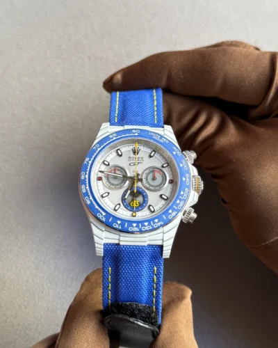 Porsche 911 GT3 DiW Rolex Daytona CarboQuartz Super Clone