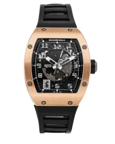 Richard Mille RM 10 Automatic Skeleton Super Clone
