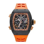 Richard Mille RM 11-03 Orange Storm Super Clone