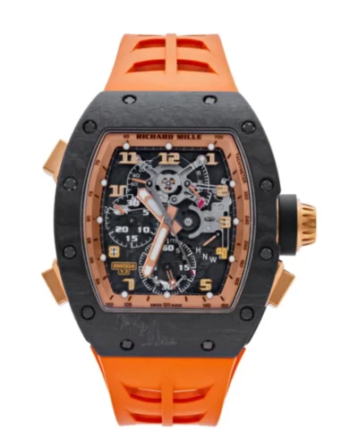 Richard Mille RM 11-03 Orange Storm Super Clone