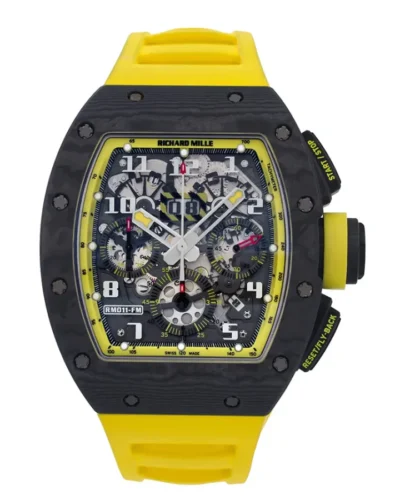 Richard Mille RM 11-03 Yellow Storm Super Clone