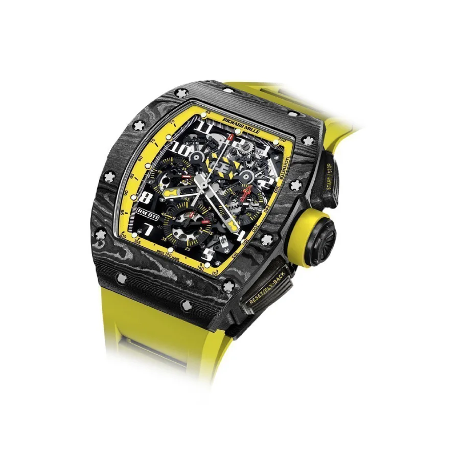 Richard Mille RM 11-03 Yellow Storm Super Clone