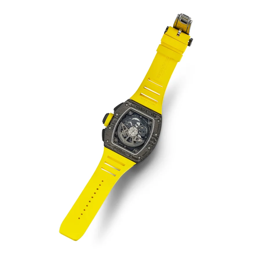 Richard Mille RM 11-03 Yellow Storm Super Clone